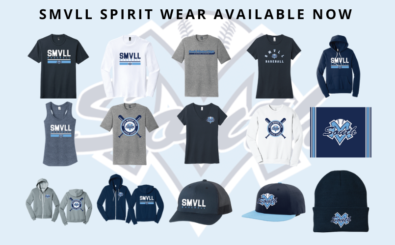 SMVLL Spirit Wear